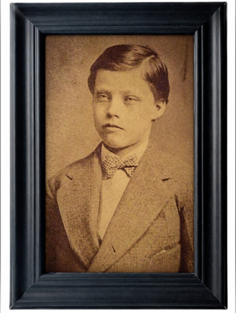 Jesse Pomeroy Serial killer Halloween creepy History scary horror crime framed